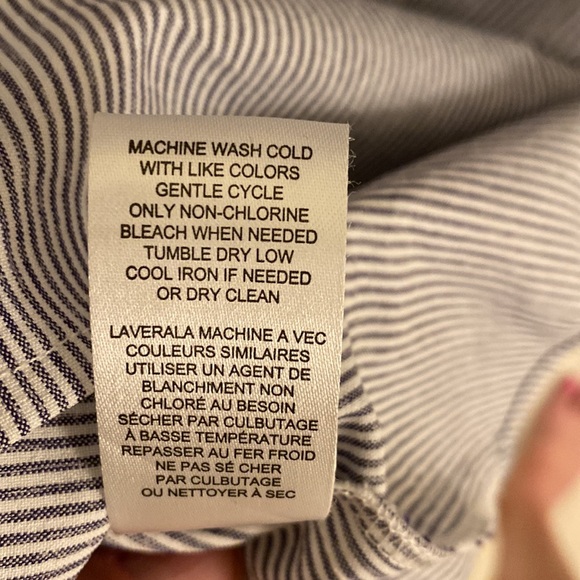 Tahari dress shirt - Picture 5 of 6